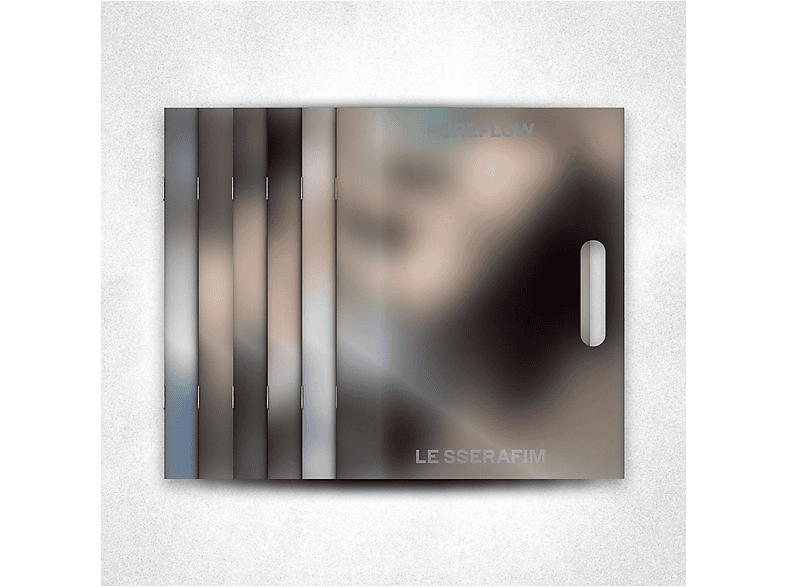 Le Sserafim - 2nd Studio Album 'PUREFLOW' pt.1 (COMPACT ver.) - (CD)