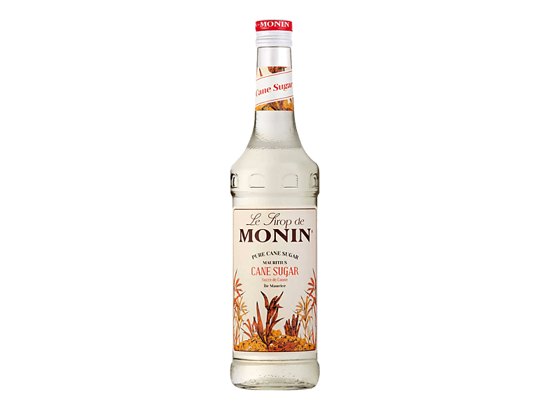 MONIN Sirup Rohrzucker 700 ml