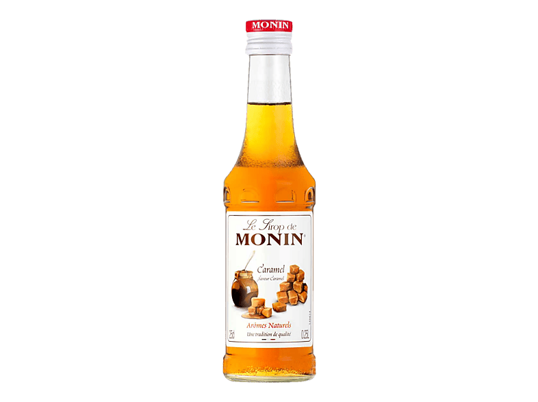 MONIN Sirup Caramel 250 ml