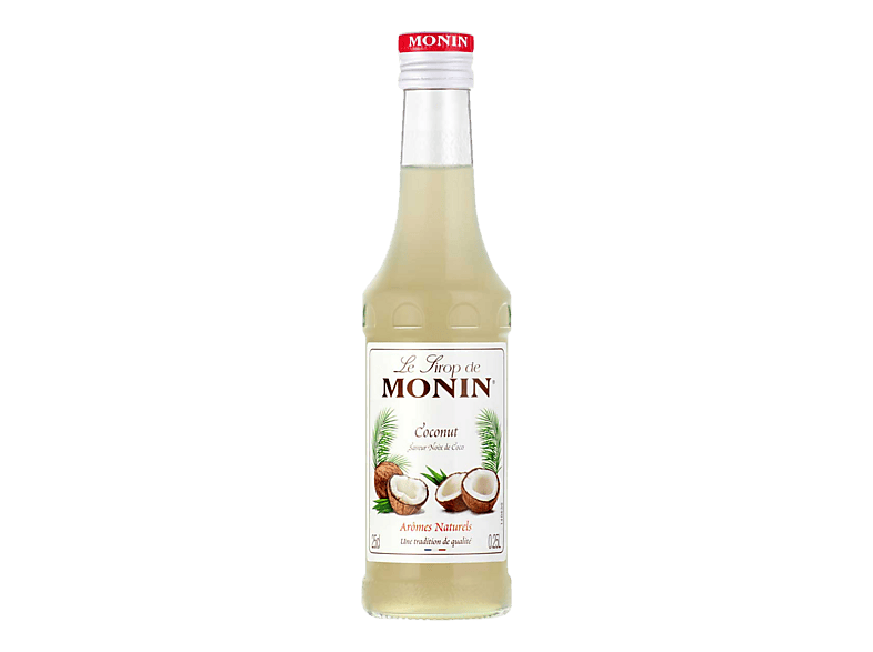MONIN Sirup Kokosnuss 250 ml