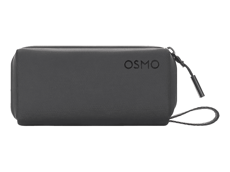 DJI Osmo Pocket 4, Tragetasche, Schwarz