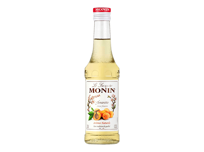 MONIN Sirup Amaretto 250 ml