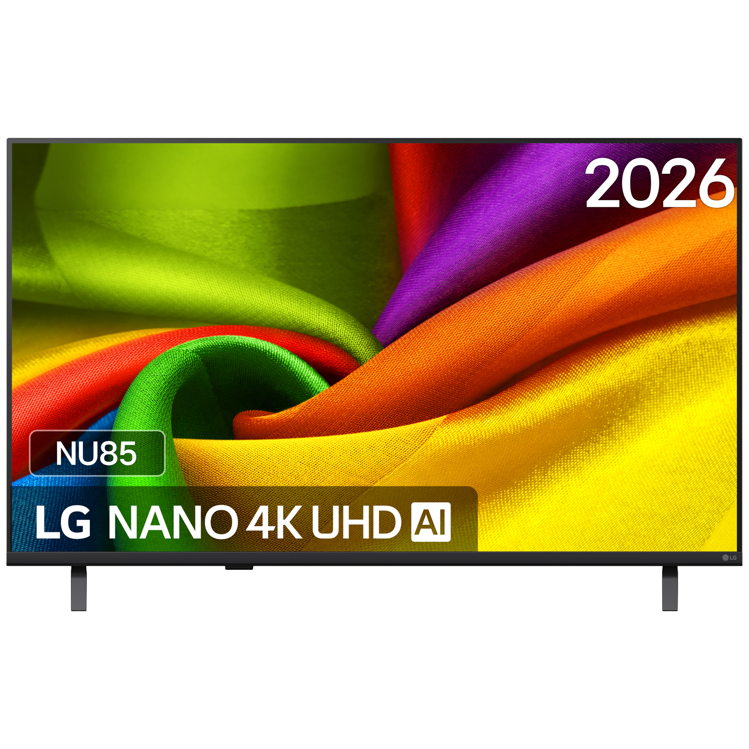 LG Nano Uhd 43nu850b6la 2026 4k Smart - Ultra Hd Led-tv 43 Inch