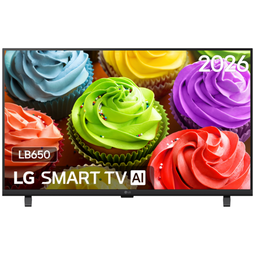 LG 32LR6000LA 32-inch Full HD Smart TV