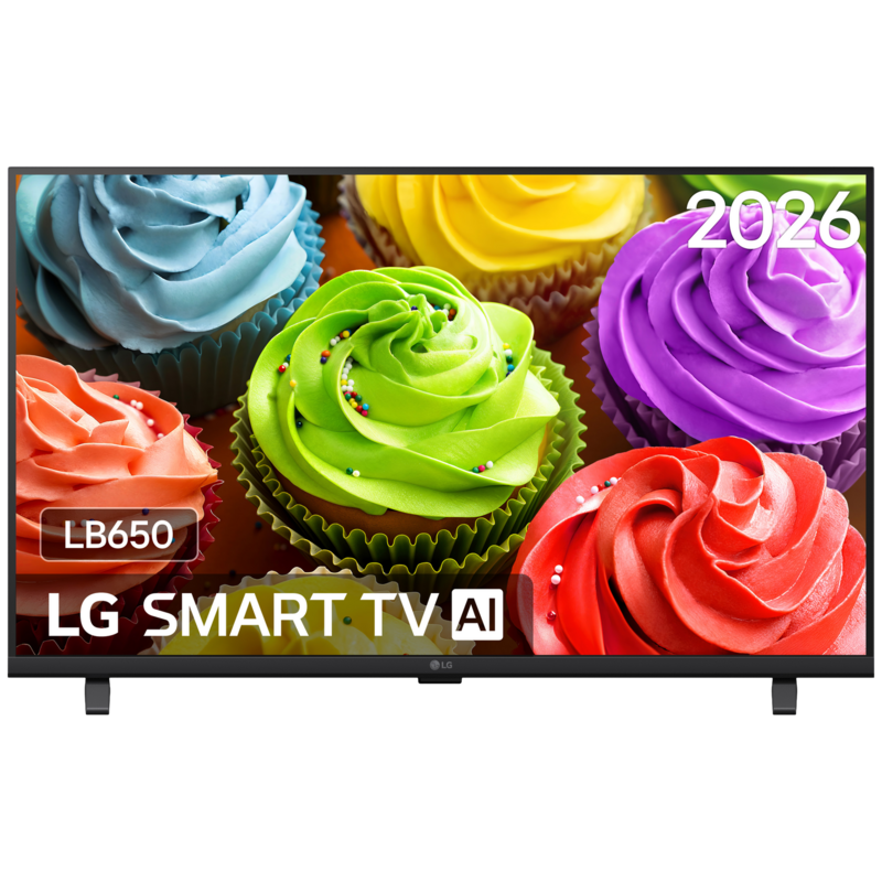 LG 32LR6000LA 32-inch Full HD Smart TV