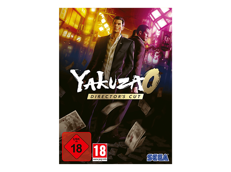 Yakuza 0 Director’s Cut (CiaB) - PC [Deutsch]