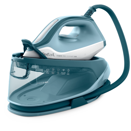 Tefal Power Pro Compact 200 SV6212 Stoomgenerator