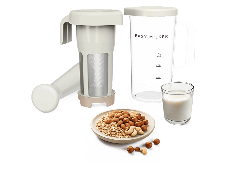 Moulinex Vz700a Easy Milker Machine à Lait Végétal