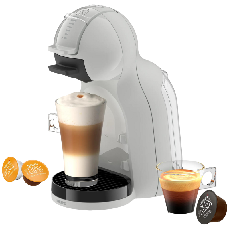 Nescafé Dolce Gusto Mini Me 2 Grijs Koffiemachine