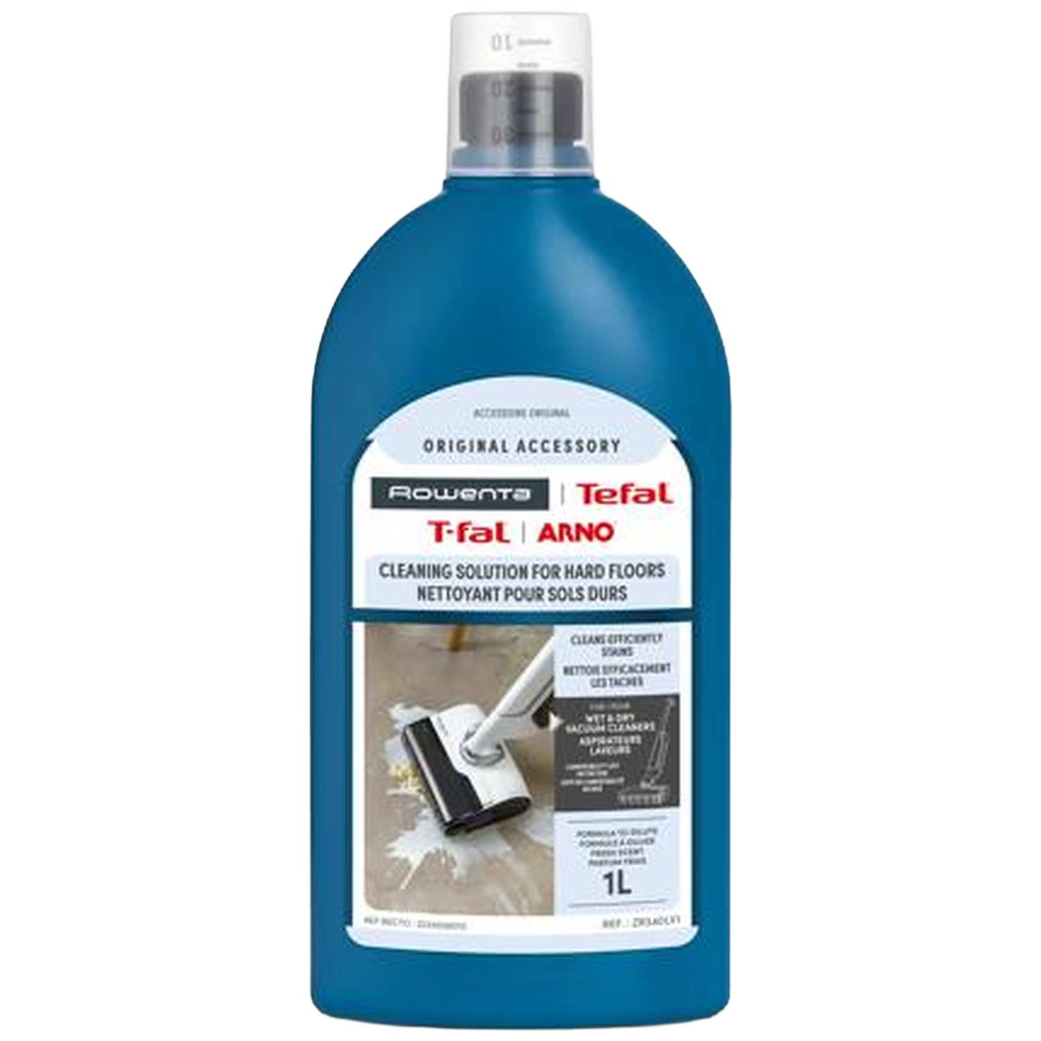 ROWENTA X-Clean ZR340L Schoonmaakmiddel Reinigingsoplossing afbeelding