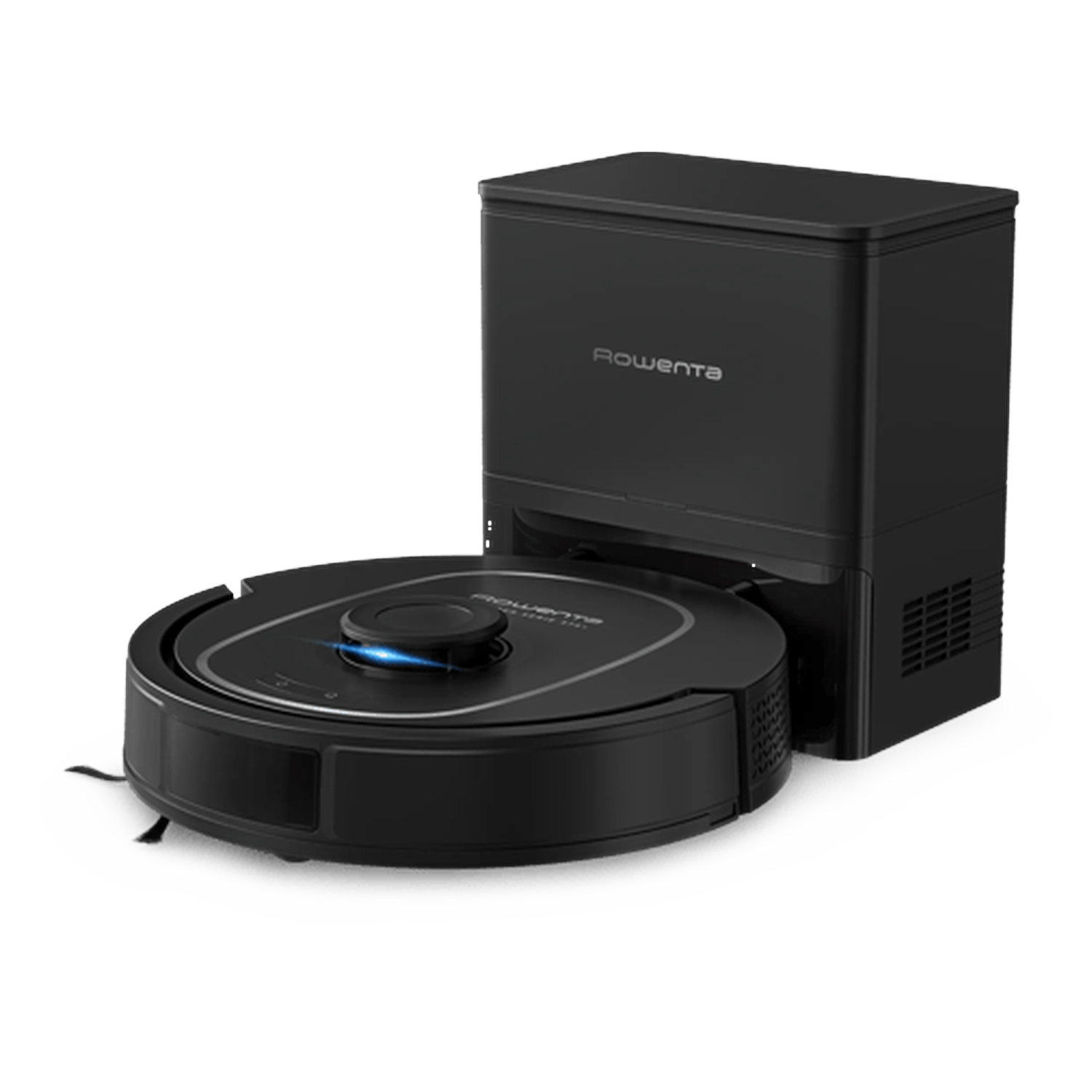 ROWENTA RR8985 X-Plorer Serie 375+ Robotstofzuiger met dweilfunctie Zwart afbeelding