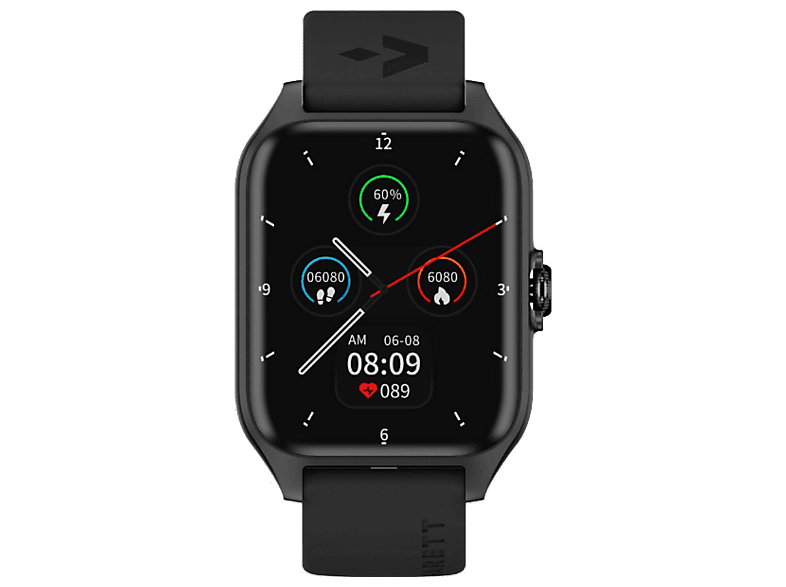 Smartwatch GARETT GRC Activity 2 Czarny