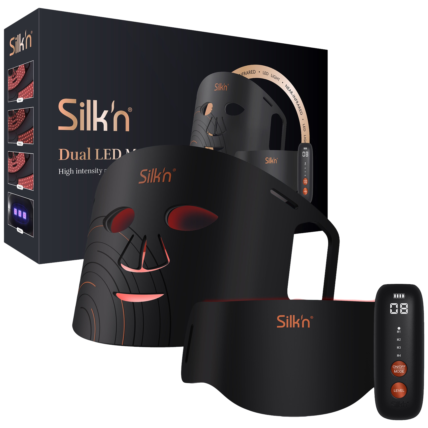Silkn Dual Led Mask