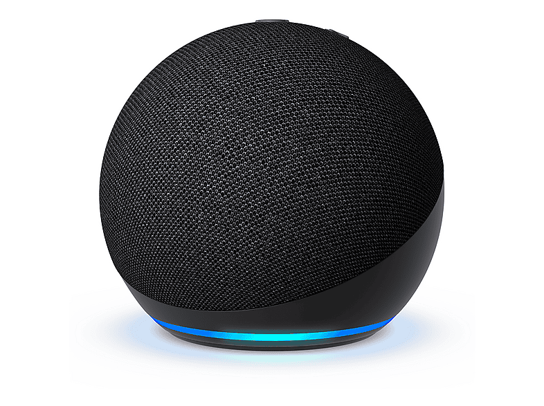 ASSISTENTE VOCALE AMAZON Nuovo Echo Dot 5, Bluetooth, Antracite