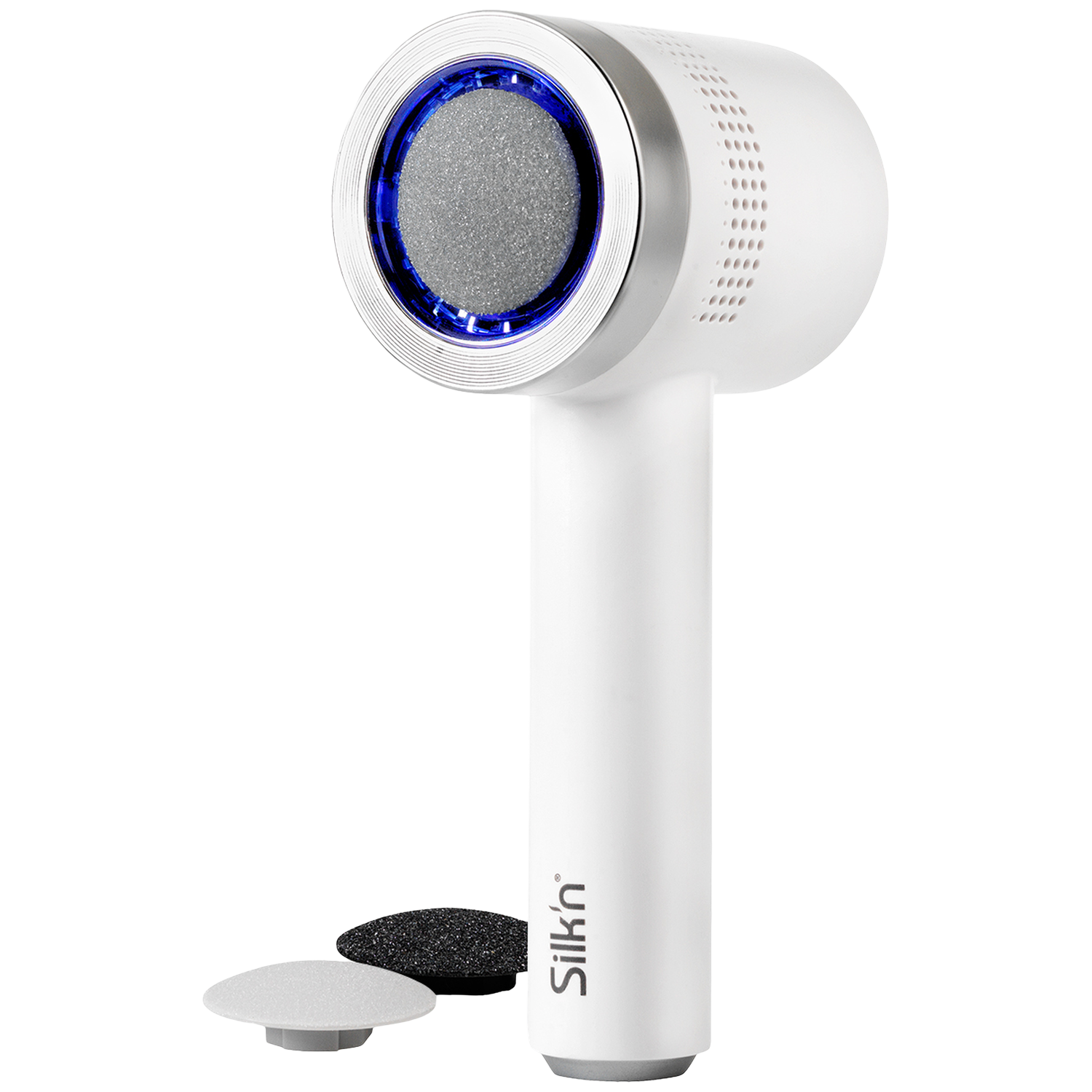 Silkn Vacupedi Callus Remover Voetmassage-apparaat