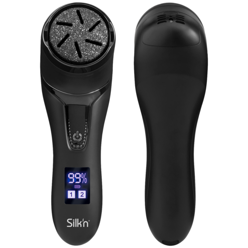 Silk'n FreshPedi Electric Callus Remover Black