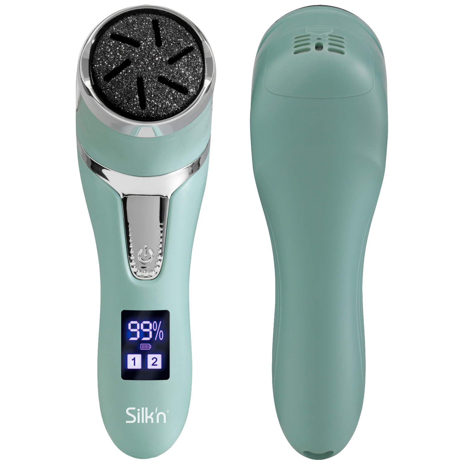 Silkn Freshpedi Mint Voetmassage-apparaat