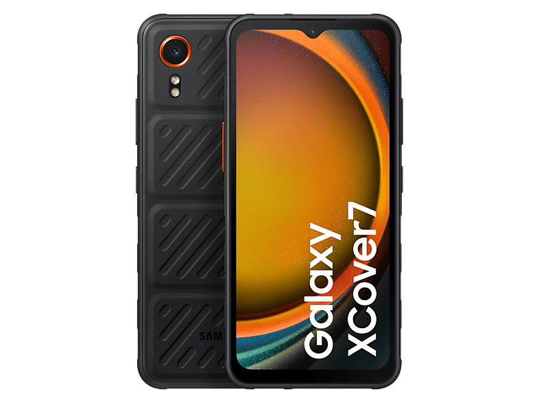 Samsung Galaxy Xcover7 5G 6/128GB Czarny