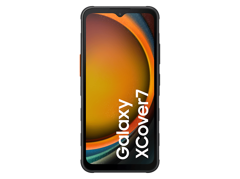 Samsung Galaxy Xcover7 5G 6/128GB Czarny – zdjęcie 2