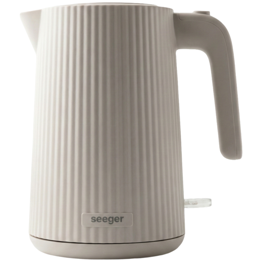 Seeger SGR100SB Waterkoker Beige