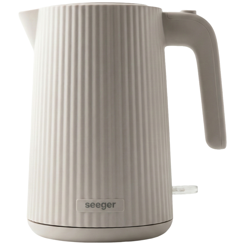 Seeger SGR100SB Bouilloire Beige