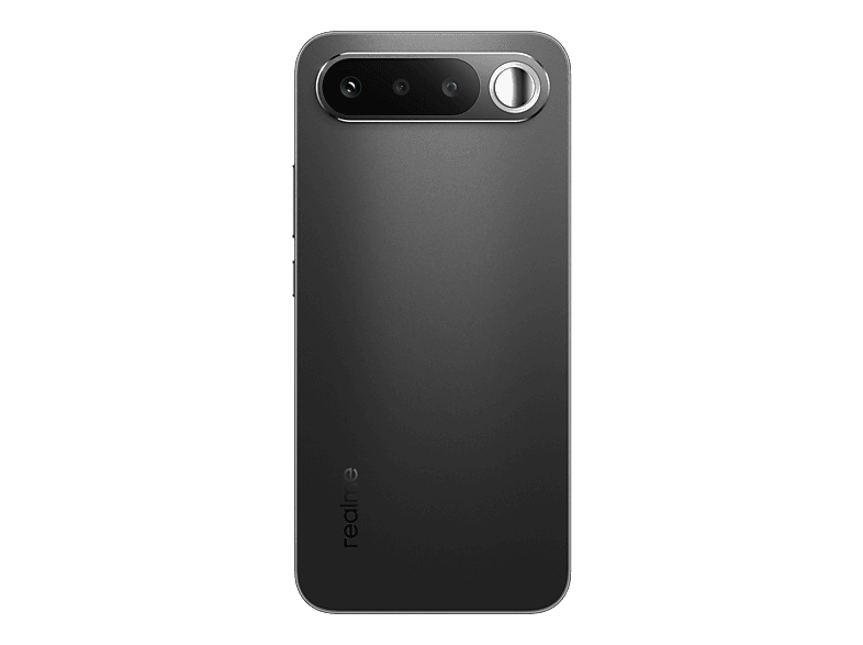 Realme 16, Negro, 256GB, 8GB RAM, 6.57" FHD FOLED, D6400 Turbo, 6550mAh – imagen 2