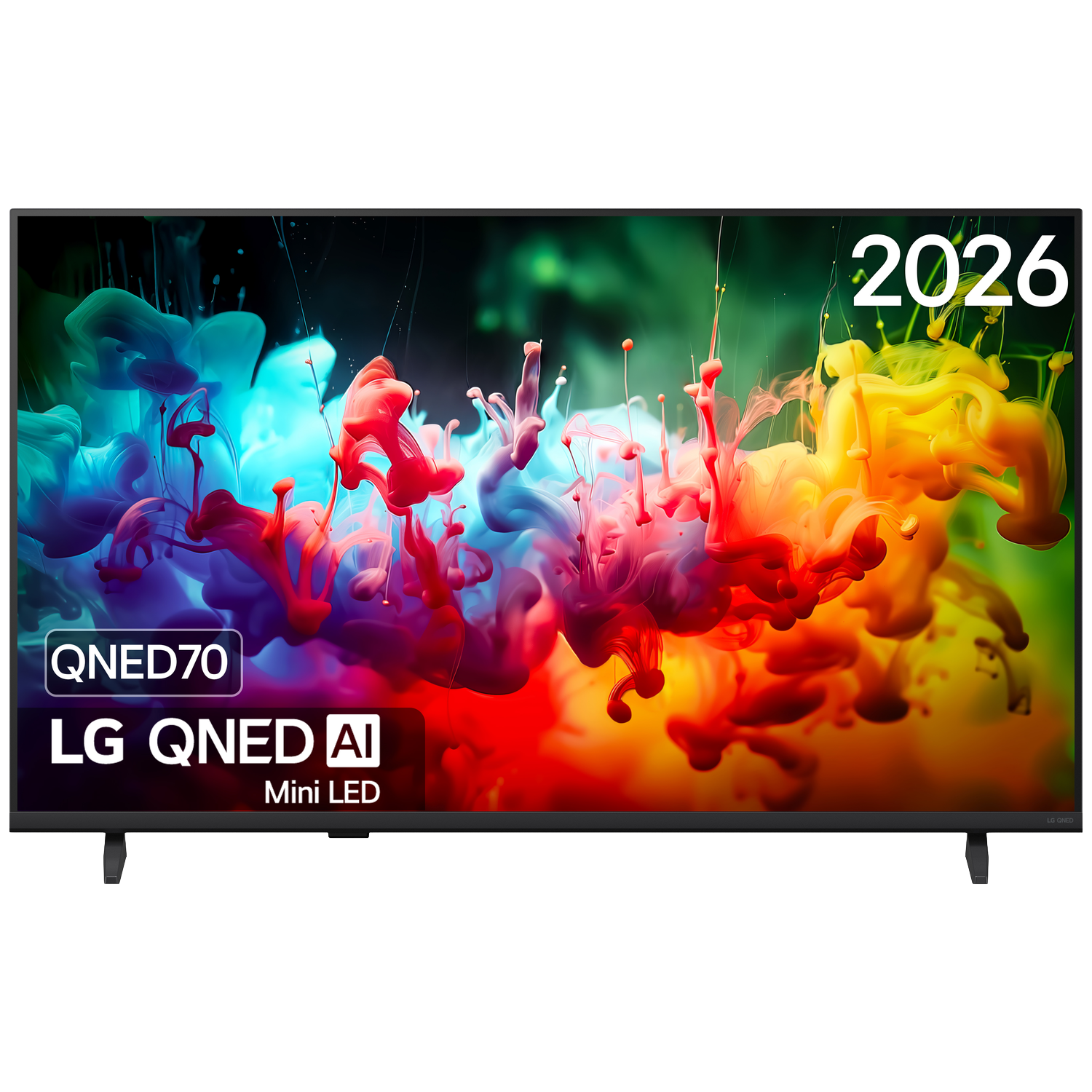 LG Qned Ai 43qned70b6c 2026 4k Smart - Ultra Hd Mini-led-tv 43 Inch