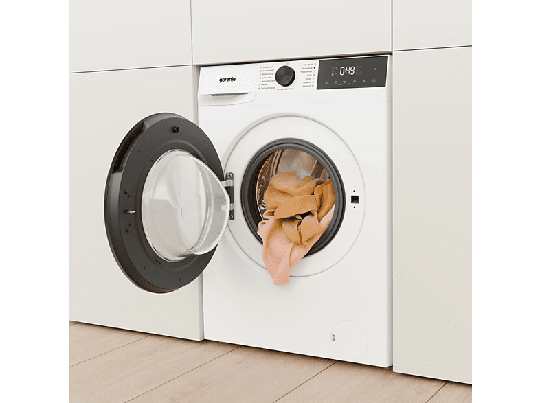 GORENJE WMSG2PS8 G200 Waschmaschine (7 kg, 1400 U/Min., A)