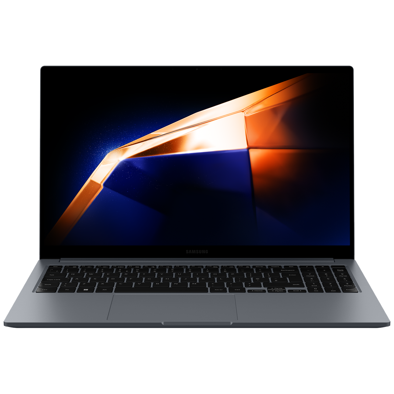 SAMSUNG Galaxy Book4 - 15.6 inch - Full HD - Intel Core 5 120U - 16 GB - 512 GB - Core™ Onboard Graphics - QWERTY
