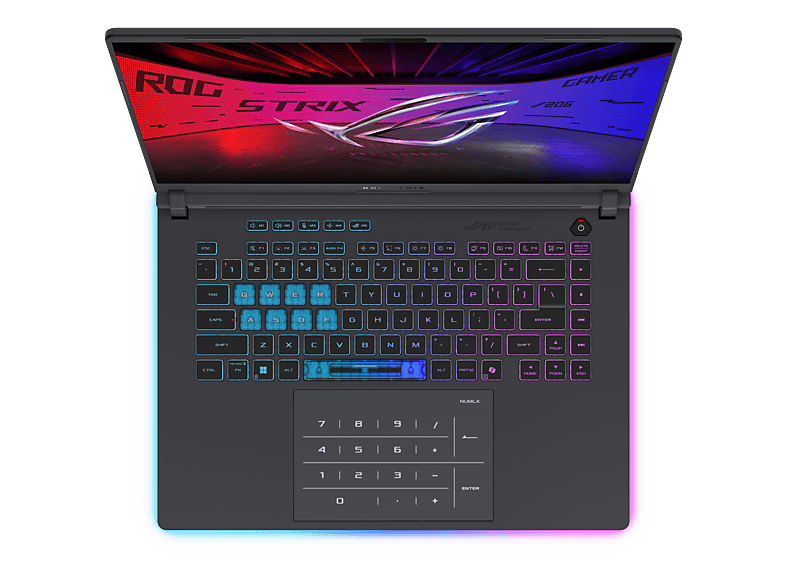 ASUS ROG Strix G16 G615LP-S5087W 2.5K | 16 inch - WQXGA - Intel