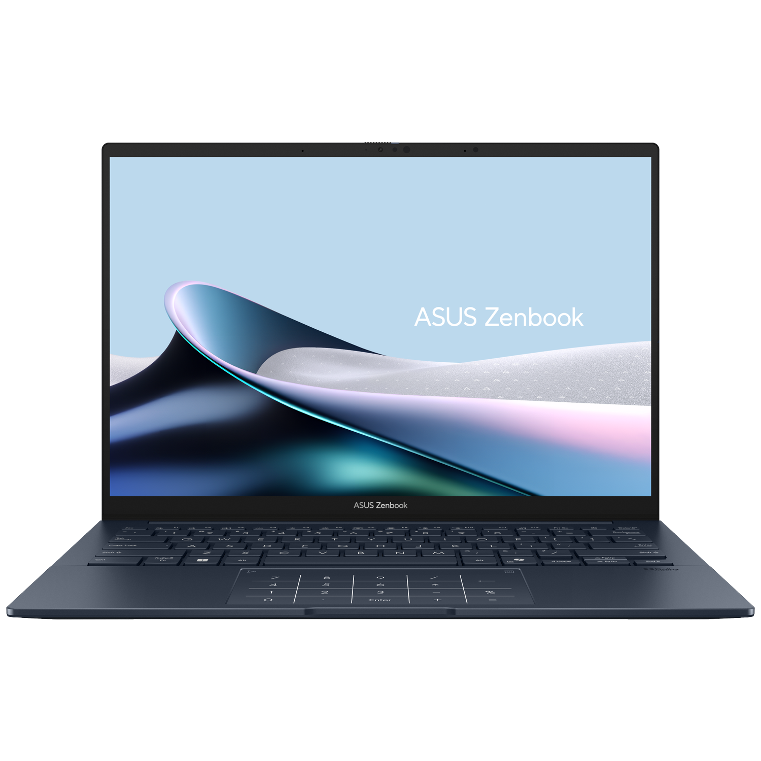 ASUS Zenbook 14 UX3405CA-QD012W OLED - 14 inch - WUXGA - Intel Core Ultra 7 255H - 32 GB - 1 TB - Arc™ GPU