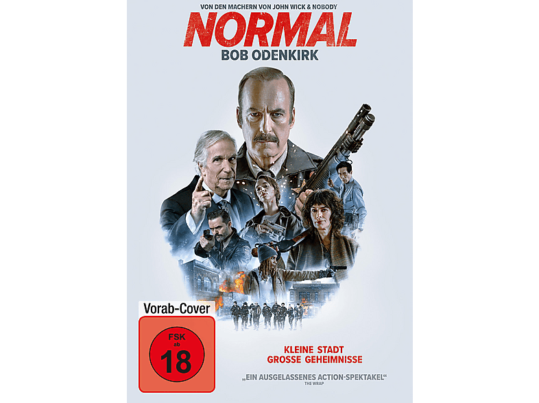 Normal [DVD]