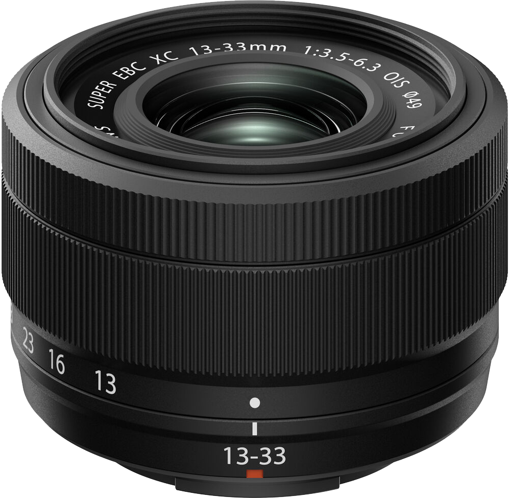 FUJIFILM XC13-33MM F3.5-6.3 OIS objektív cserélhető optikás X szériás MILC fényképezőgéphez