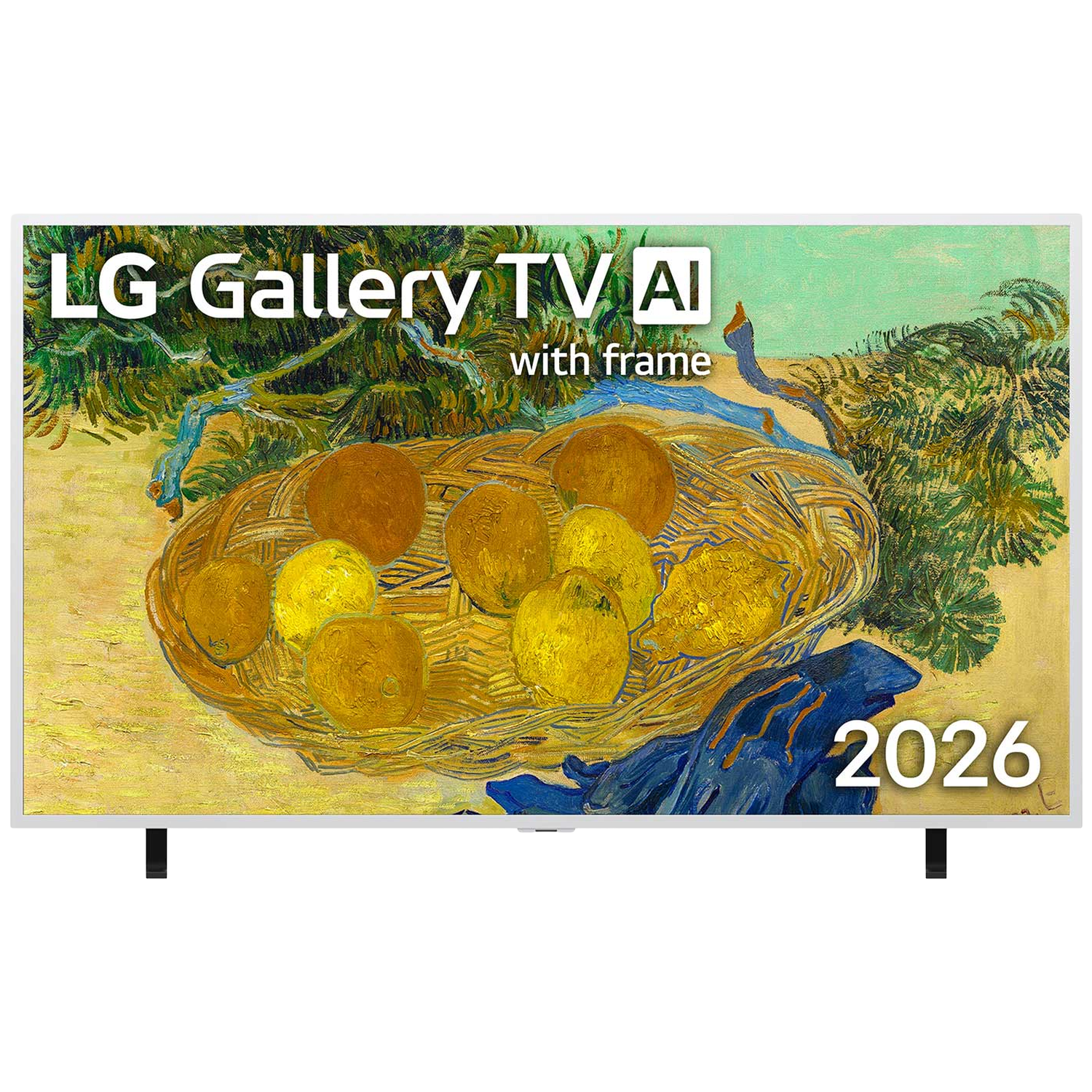 LG 55LX7B6LA Gallery Ultra HD 4K Mini-led-tv 55 inch 2026