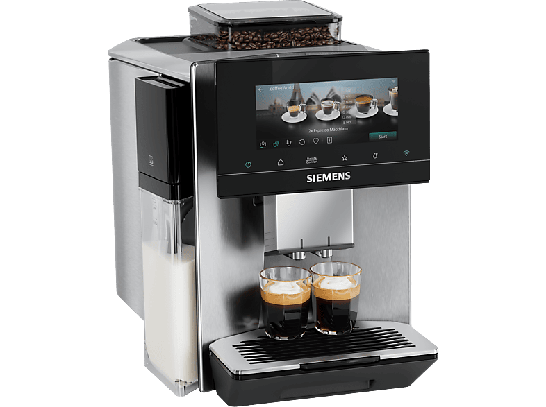 EQ900 Plus Koffiemachine