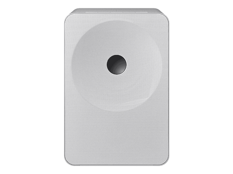 SAMSUNG Music Studio 7, WiFi-Bluetooth-Lautsprecher, Weiss