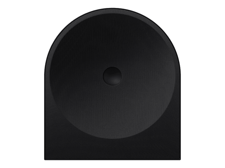 SAMSUNG Music Studio 5, WiFi-Bluetooth-Lautsprecher, Schwarz