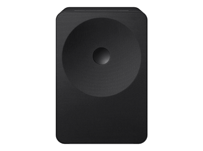 SAMSUNG Music Studio 7, WiFi-Bluetooth-Lautsprecher, Schwarz