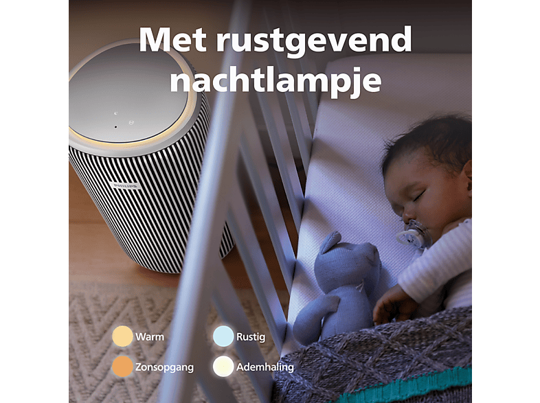 Test du purificateur d'air Philips 4200 : efficacité et technologie