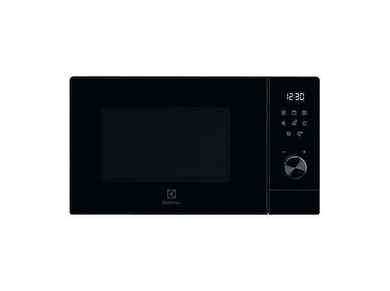 MICROONDE + GRILL ELECTROLUX EMZ729EMK, capacità 29 l, potenza microonde max 900 W, Funzione grill, Potenza grill 1000 inverter, 10 livelli di potenza, vapore, Nero