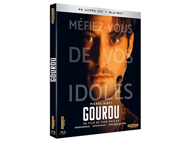 Gourou 4K Ultra HD Blu-ray