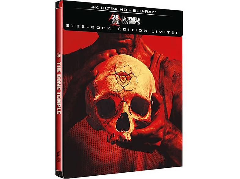 28 Years Later: Station of the Dead Limited Edition Steelbook (4K Ultra HD Blu-ray)