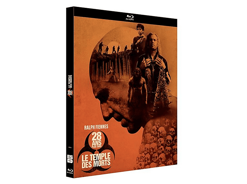 28 Years Later: Temple of the Dead Blu-ray