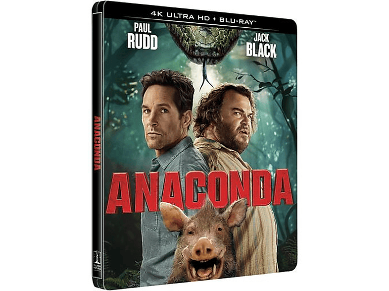 Sony Anaconda - 4k Ultra Hd Blu-ray