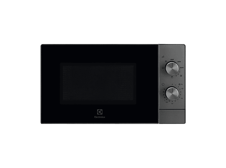 MICROONDE ELECTROLUX EMZ421MMTI, capacità 21 l, potenza microonde max 800 W, Funzione grill, Potenza grill 1000 5 livelli di potenza, vapore, Titanio