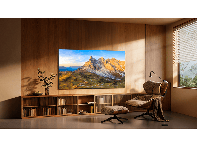 TCL 55C8L (2026) 55 Zoll SQD-Mini LED TV — Foto 3 von 5