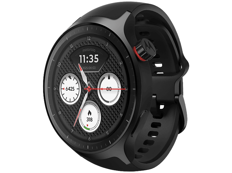 Motorola Moto Watch Volcanic Ash