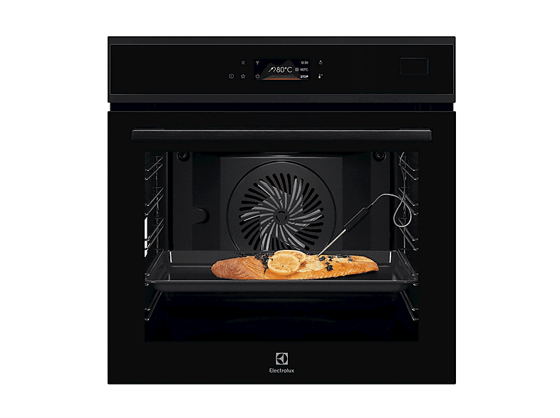 Electrolux EOB8S29WH — il forno da incasso per chi cucina anche a vapore