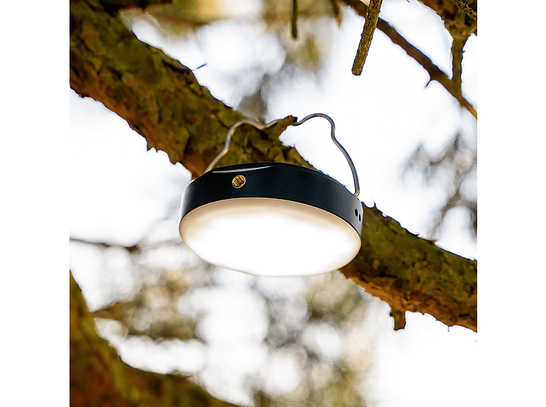 Aqilla Powerbird BL10 Lampe und Powerbank, 10.000 mAh, Schwarz; Powerbank mit Licht — Foto 4 von 5