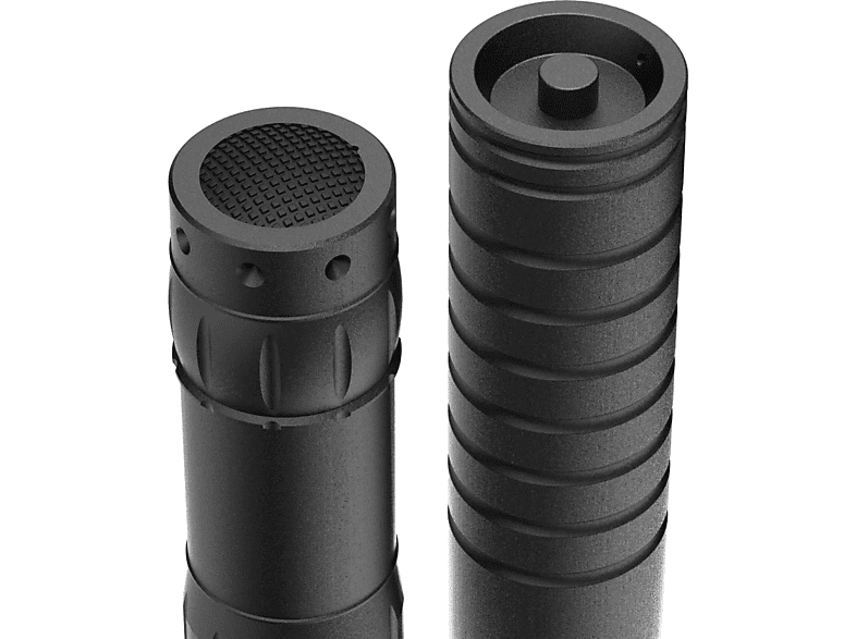 Hama 228612 FL-Duo LED-Taschenlampe, mit Batterien, 2er-Set; LED Taschenlampe — Foto 3 von 4